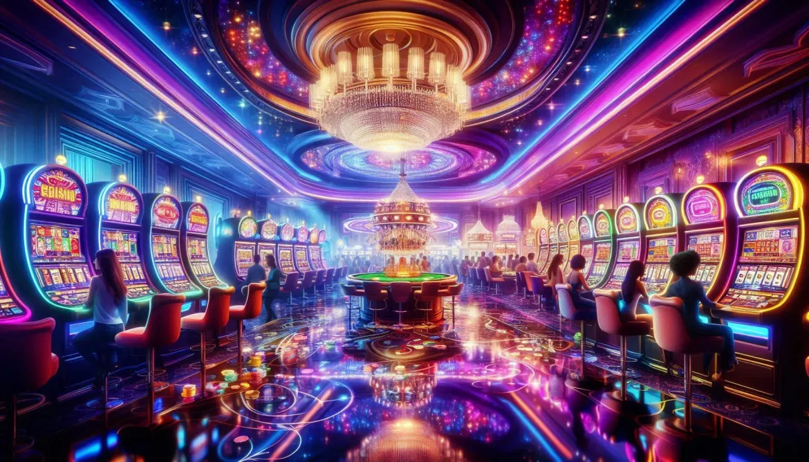 SlotLords Casino